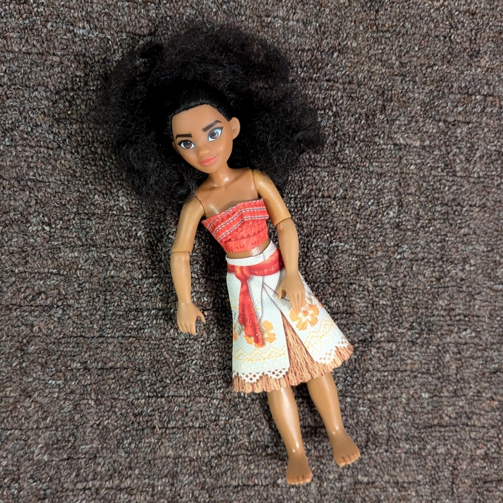 Disney Moana Posable  Doll